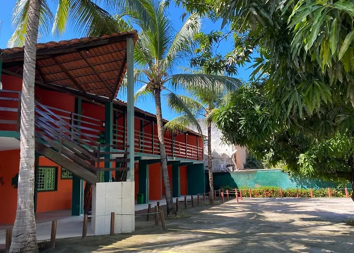 Chales Praias Do Sul